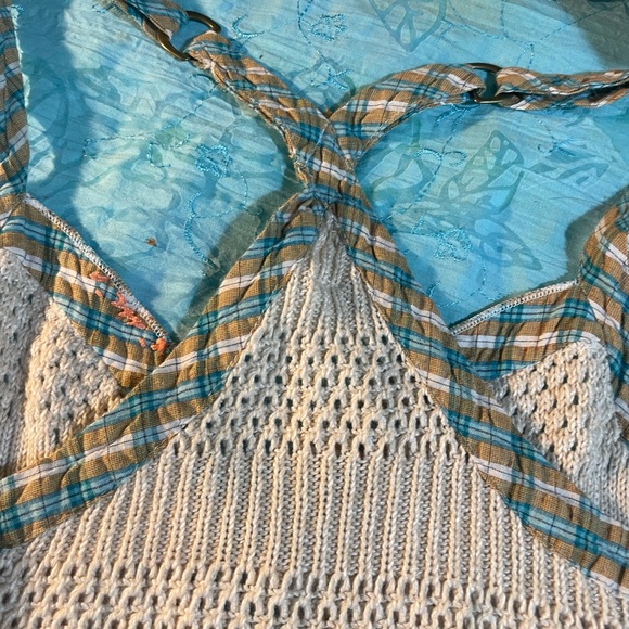 Free people sweater tank - Picture 2 of 4